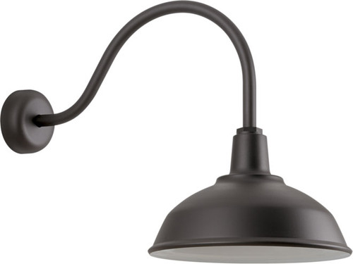 Troy RLM RH16MTBZ3LL23 Bryson Textured Bronze Outdoor 16" Light Sconce