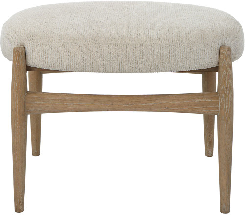 Uttermost 23736 Acrobat Modern Small Bench