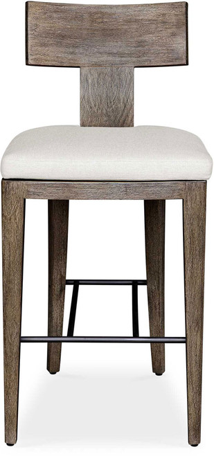 Uttermost 23940 Cellini Modern Outdoor Bar Stool