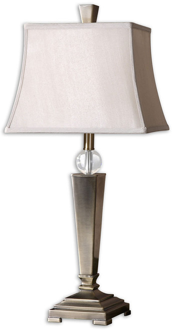 Uttermost 26267-2 Mantello Table Lamp, Set Of 2