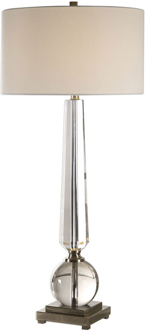 Uttermost 27883 Crista Table Lamp