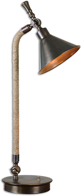 Uttermost 29180-1 Duvall Task Lamp