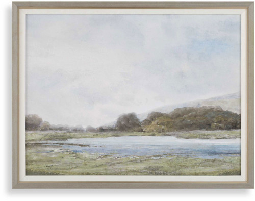 Uttermost 32443 Restful Vista-Awe Modern Wall Décor