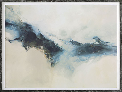 Uttermost 41438 Terra Nova Modern Black Wall Décor