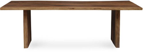 Uttermost 50151 Glenmore Contemporary Wood Dining Table