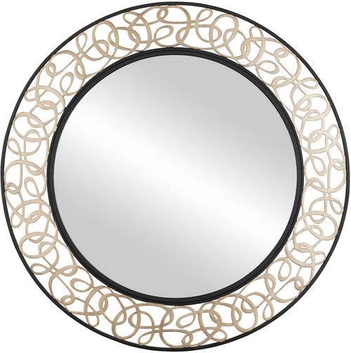 Varaluz 381MI33MBAR Scribble Modern Matte Black / Artifact Sconce Lighting