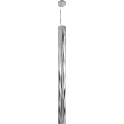 Varaluz AC1072 Chroman Empire Modern Chrome Mini Pendant Lighting