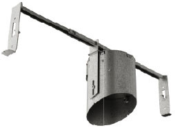 Visual Comfort Architectural V3RS_ Verse Modern White LED New Construction Round/Square 3" Can Light Housing