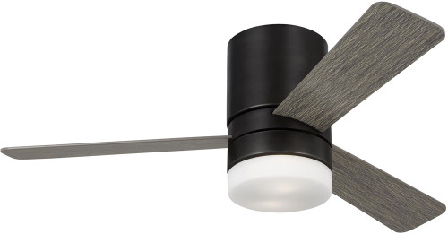 Generation Lighting 3ERHR44AGPD Era Aged Pewter Indoor/Outdoor 44" Ceiling Fan