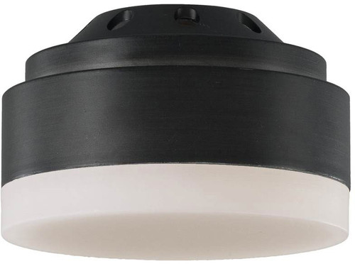 Visual Comfort Fan MC263AGP Aspen Aged Pewter LED Ceiling Fan Light Fixture