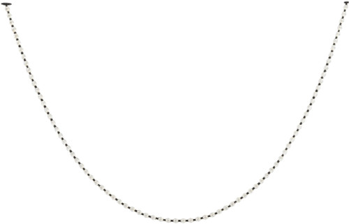 Visual Comfort Modern 700CLR240BZ-LED Collier Contemporary Dark Bronze LED 240" Mini Hanging Lamp