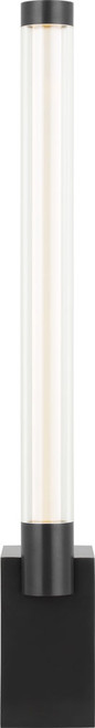 Visual Comfort Modern KWTB61927BZ Phobos Modern Bronze LED Lighting Table Lamp