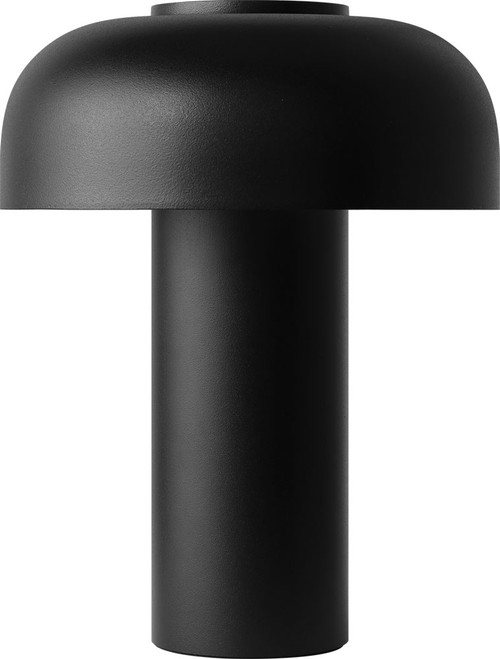 Visual Comfort Modern SLTB62127B Louver Contemporary Black LED Lighting Table Lamp