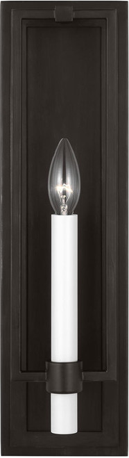 Visual Comfort Studio CW1241AI Marston Aged Iron Wall Sconce