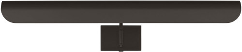 Visual Comfort Studio CW1332AI Hull Modern Aged Iron 24" Vanity Lighting