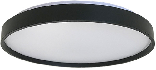 Vinci FM1132-20BK Modern Black LED Ceiling Lighting