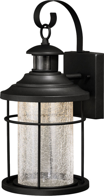 Vaxcel T0323 Melbourne Dualux Oil Rubbed Bronze LED Exterior Dusk To Dawn Motion Sensor w/ Photocell Lamp Sconce
