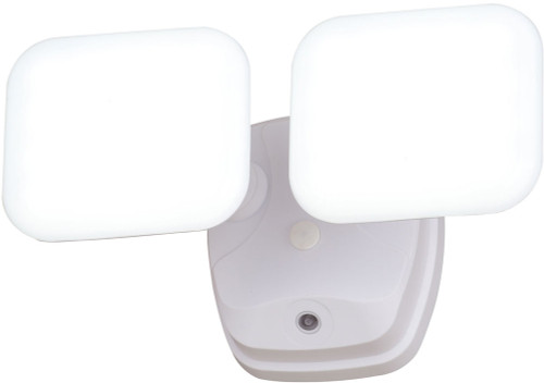 Vaxcel T0616 Theta White LED Light Sensor Light Sconce