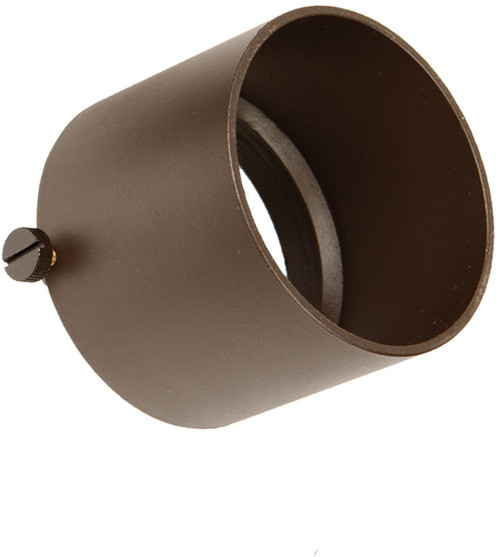 WAC Lighting 5010-SNOOT-BBR Modern Solid Brass and Bronze Snoot