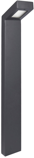 WAC Lighting 6021-BK Modern Black LED Exterior Landscape Light