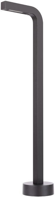 WAC Lighting 6861-CSBK Colorscaping Modern Black LED Outdoor Residential Landscape Lighting