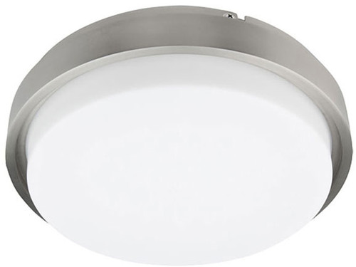 WAC Lighting FM-200111-CS-BN Lithium Contemporary Brushed Nickel LED 12" Overhead Lighting