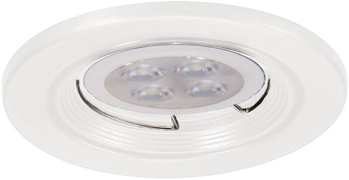 WAC Lighting HR-836LED-WT WAC Modern White LED Down Lighting Insert