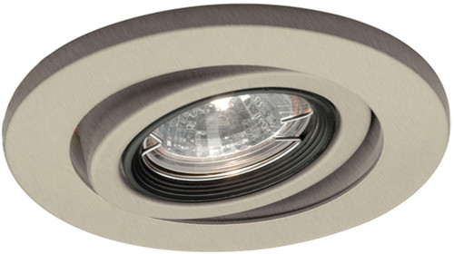 WAC Lighting HR-D417-BN WAC Modern Brushed Nickel Down Lighting Insert