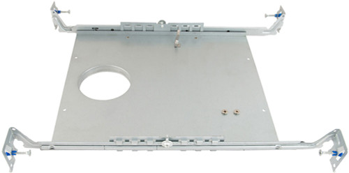 WAC Lighting R2DRDN-FRAME Ion Modern Gray Recessed Light Frame