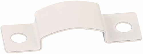 WAC Lighting T24-OD-C1-WT WAC 12VDC Snap-On Strip Light Modern White Mounting Clips