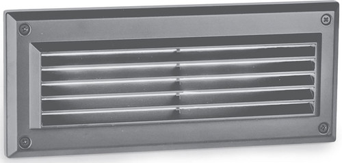 WAC Lighting WL-5205-30-AGH Endurance Modern Graphite LED Exterior Step Lighting