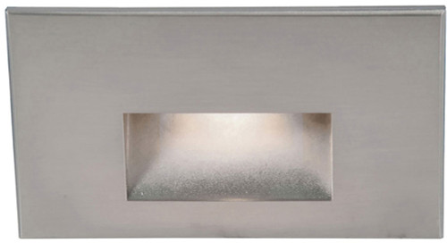 WAC Lighting WL-LED100-C-SS Modern Stainless Steel LED Indoor Step Light