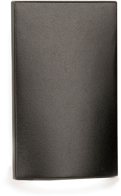 WAC Lighting WL-LED210-C-BZ Contemporary Bronze LED Scoop Indoor Step Light