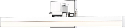 Z-Lite 1009-25W-CH-LED Liam Modern Chrome LED 25" Bathroom Lighting