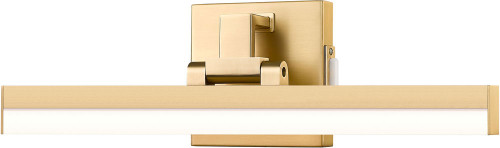 Z-Lite 1009-18W-MGLD-LED Liam Modern Modern Gold LED 18" Vanity Light