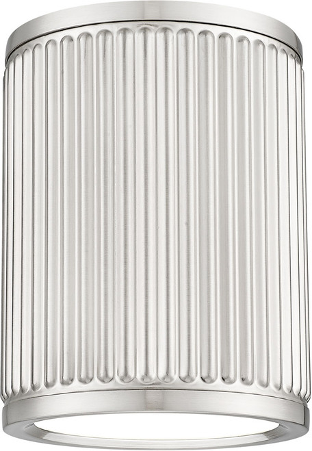 Z-Lite 1013F6-BN-LED Stari Modern Brushed Nickel LED Ceiling Lighting