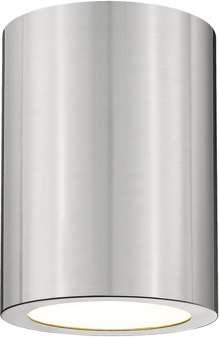 Z-Lite 2302F1-BN Harley Modern Brushed Nickel 5" Flush Mount Lighting Fixture