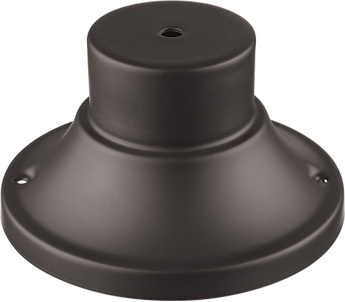 Z-Lite 553PM-DBZ Pier Mounts Deep Bronze Outdoor Pier Mount
