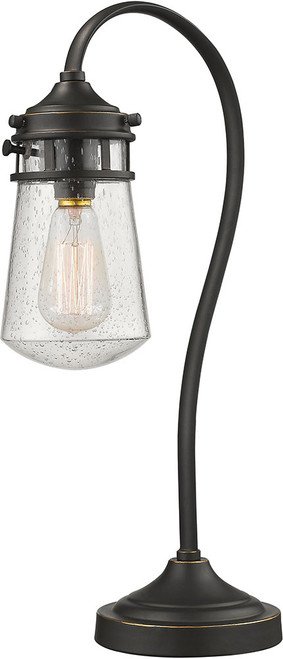 Z-Lite TL120-OB Celeste Olde Bronze Table Light