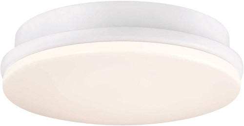 Fanimation Matte White Light Kit - LK8534MW
