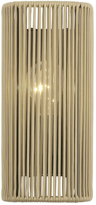 Livex 53170-92 Acordia Contemporary English Bronze Wall Lighting