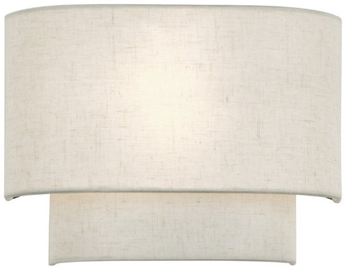Livex 41930-92 Manorwood Modern English Bronze 11" Wall Lamp
