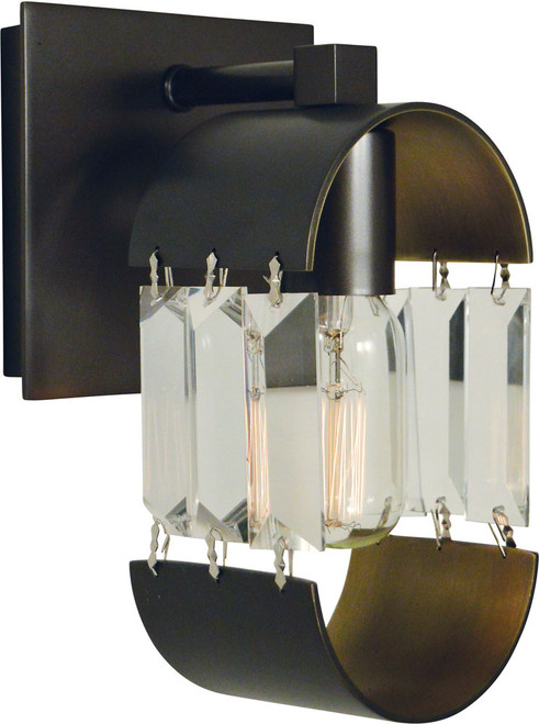 Framburg 5011 Josephine Contemporary Lamp Sconce
