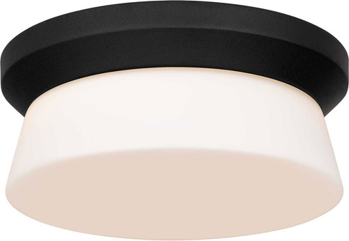 Alteck AP0071-5CCT-W-BK New Wave Contemporary Sand Black LED Exterior Pendant Lighting