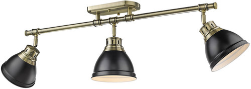 GOL-3602-3SF-AB-BLK