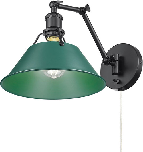 GOL-3306-A1W-BLK-GN