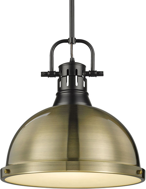 GOL-3604-L-BLK-AB