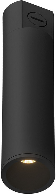 Kuzco Lighting LD2-CC08W10-3036-BK-UNV-010 Lorna Modern Black LED Concrete Exterior Flush Lighting
