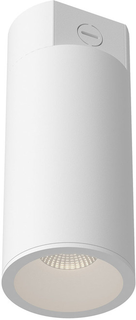 Kuzco Lighting LD4-CC08W20-3036-WH-UNV-010 Lorna Contemporary White LED 10" Outdoor Home Ceiling Lighting