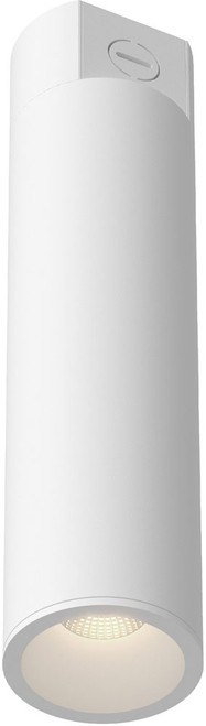 Kuzco Lighting LD3-CC12W18-3036-WH-UNV-010 Lorna Modern White LED 14" Exterior Overhead Lighting